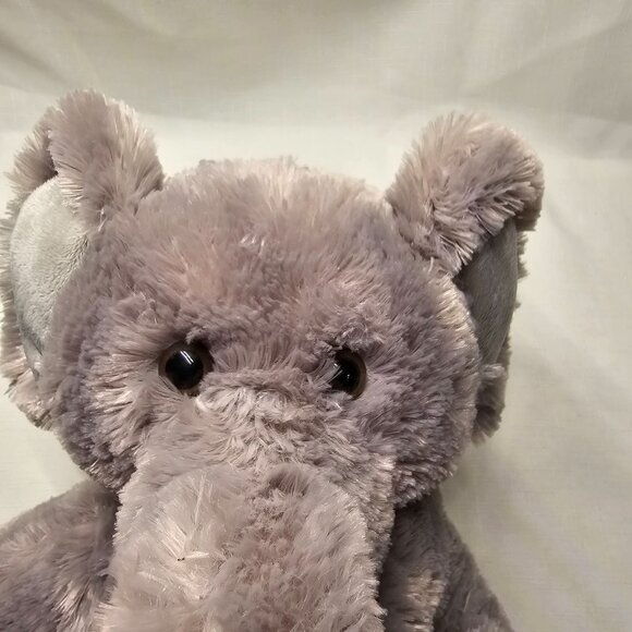 Most Adorable Aurora Stuffed Elephant Plushie Plush - Picture 14 of 14
